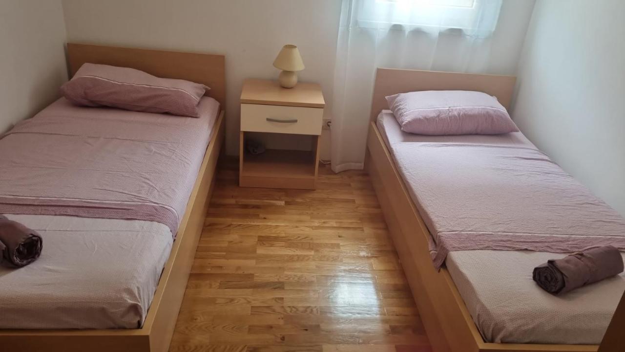 Apartment Nina Makarska Exterior photo