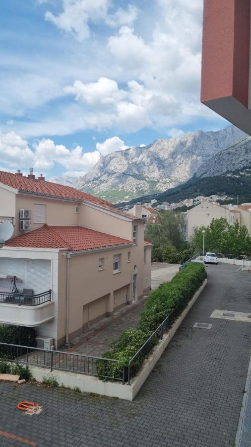 Apartment Nina Makarska Exterior photo